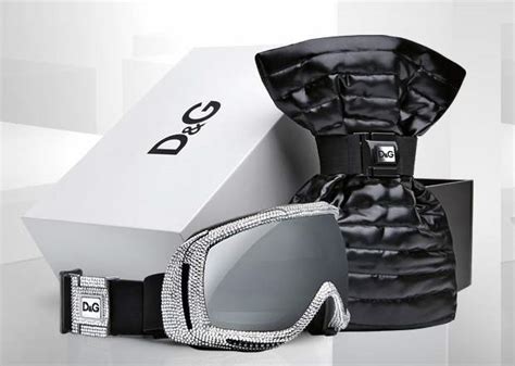 Swarovski Studded Dolce & Gabbana Ski Mask – Social Vixen